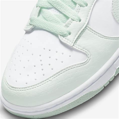 Wit Nike Damesschoenen Dunk Low Next Nature 